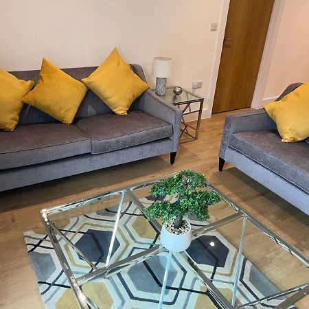 Lovely 2 Bed Apartment In Leeds Centre 外观 照片
