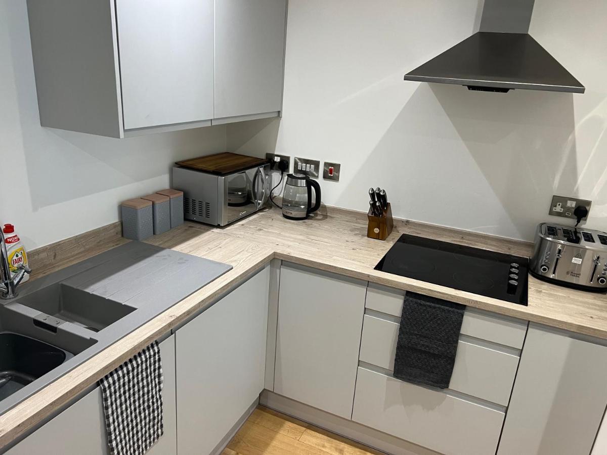 Lovely 2 Bed Apartment In Leeds Centre 外观 照片