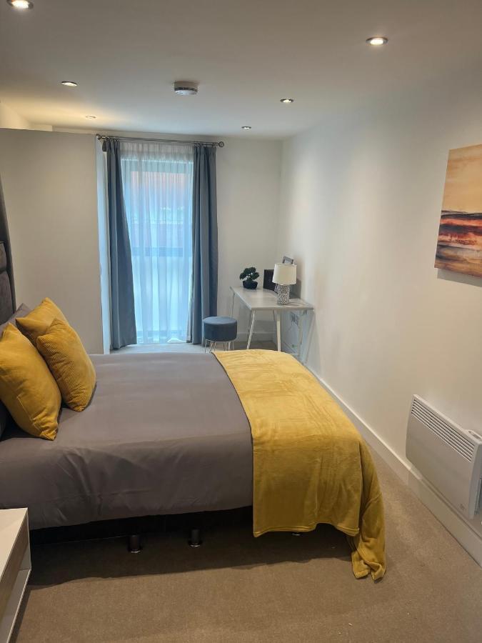 Lovely 2 Bed Apartment In Leeds Centre 外观 照片