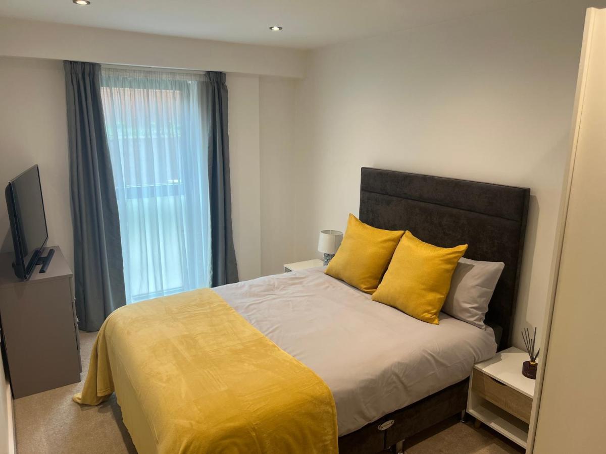 Lovely 2 Bed Apartment In Leeds Centre 外观 照片