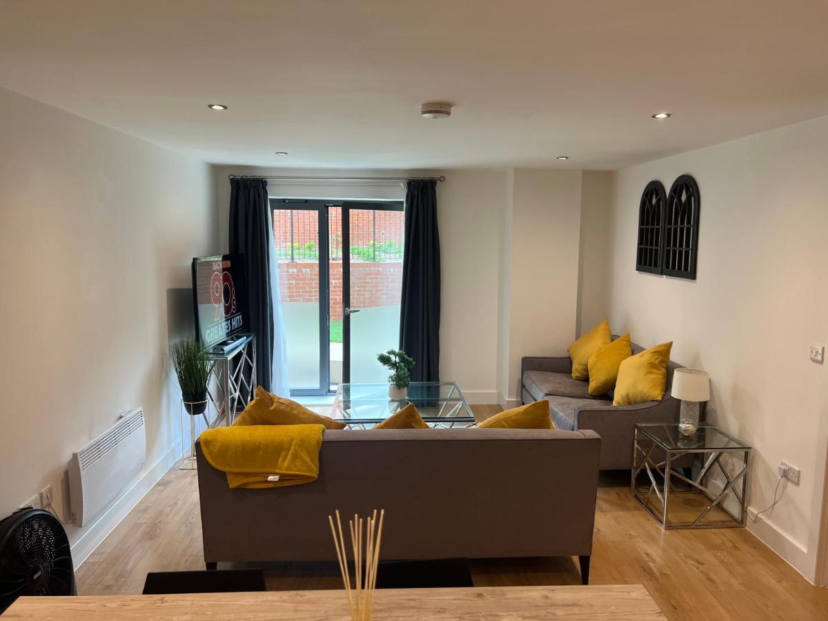 Lovely 2 Bed Apartment In Leeds Centre 外观 照片