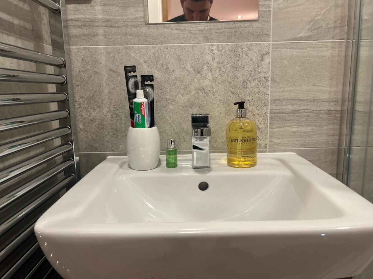 Lovely 2 Bed Apartment In Leeds Centre 外观 照片