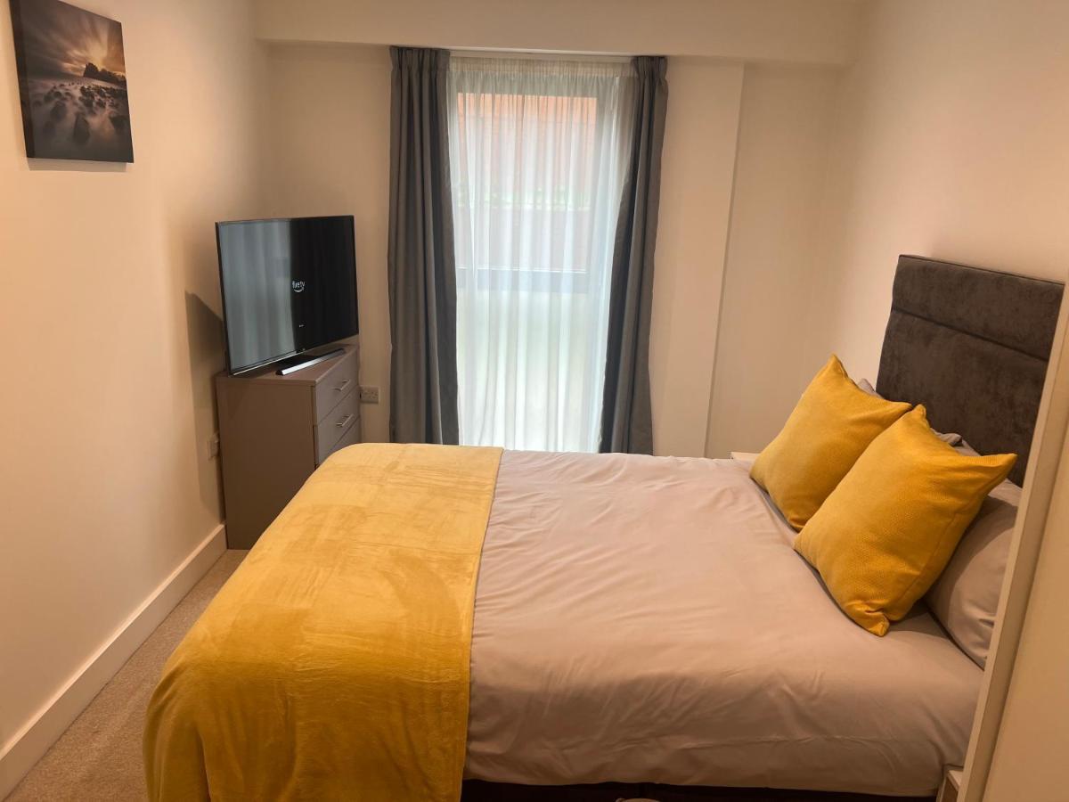 Lovely 2 Bed Apartment In Leeds Centre 外观 照片