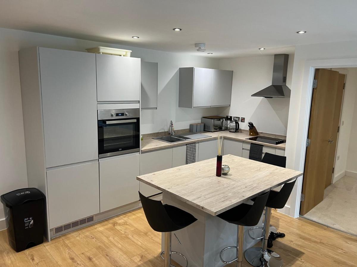 Lovely 2 Bed Apartment In Leeds Centre 外观 照片