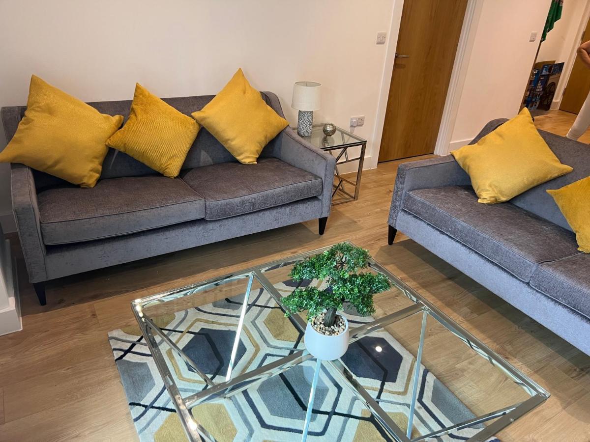 Lovely 2 Bed Apartment In Leeds Centre 外观 照片