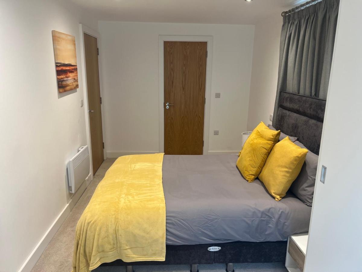 Lovely 2 Bed Apartment In Leeds Centre 外观 照片
