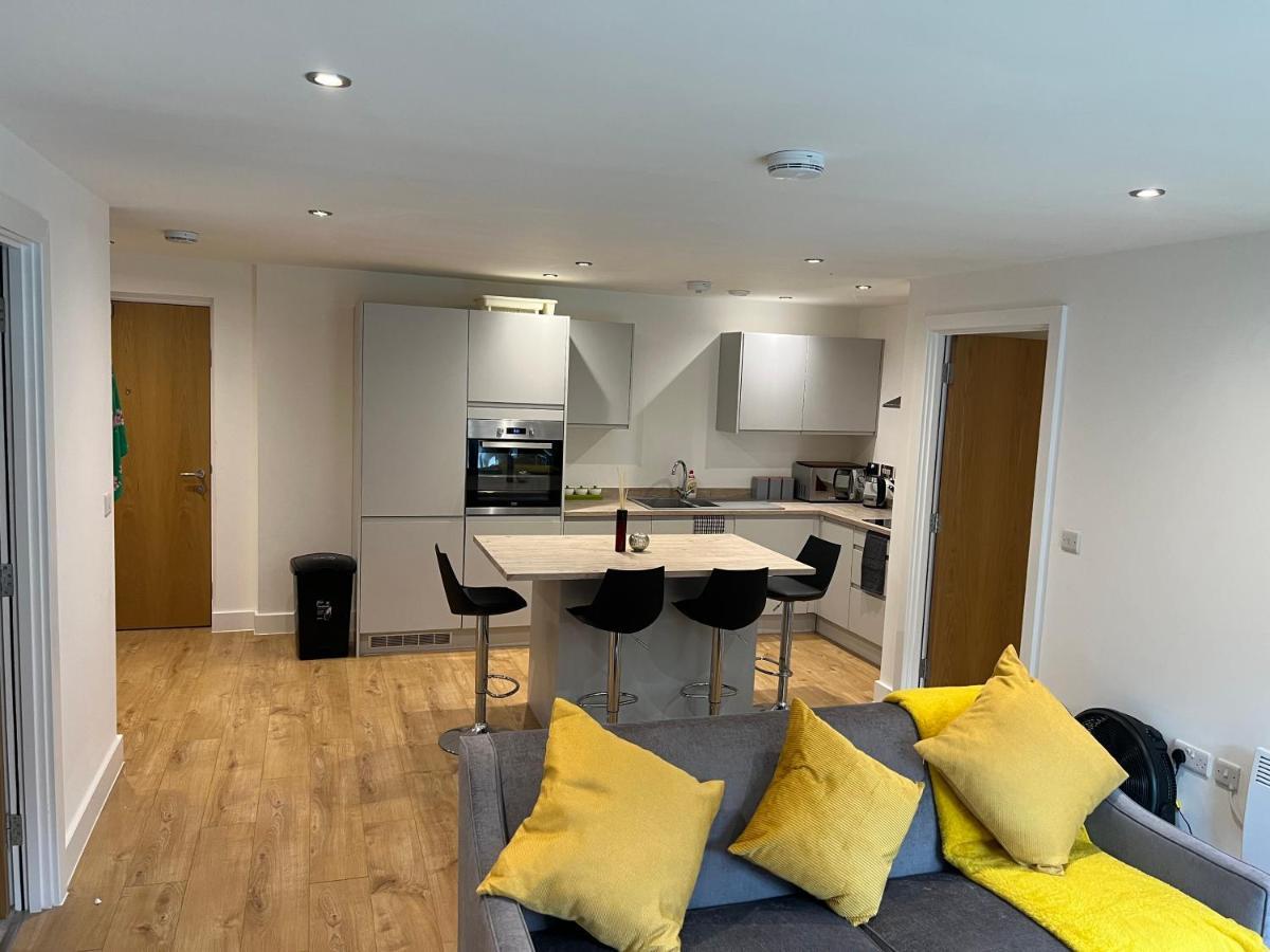 Lovely 2 Bed Apartment In Leeds Centre 外观 照片